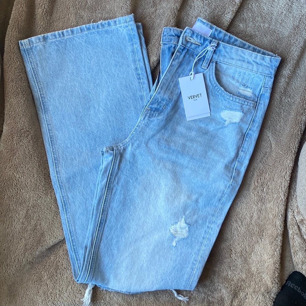 Vervet by Flying Monkey - Tillie Vintage Flare Jeans